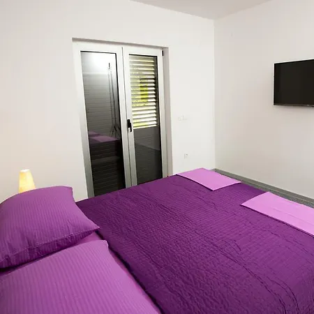 Apartments Bago Trogir Exteriér fotografie
