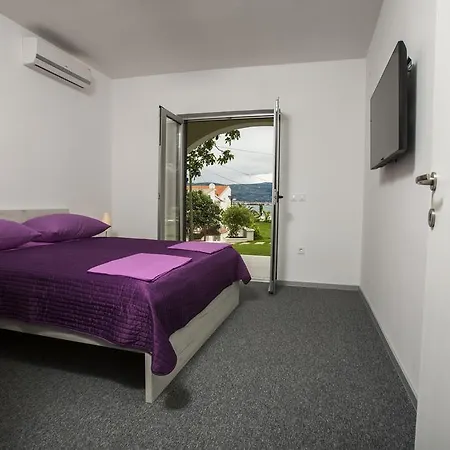 Apartments Bago Trogir Exteriér fotografie