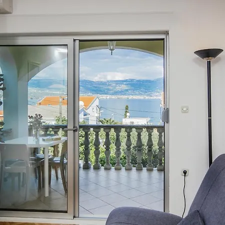 Apartments Bago Trogir Exteriér fotografie