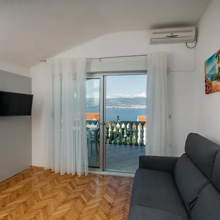 Apartments Bago Trogir Exteriér fotografie